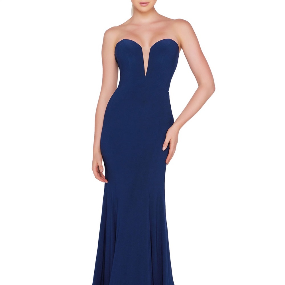 IEENA FOR MAC DUGGAL – Bustier Sweetheart